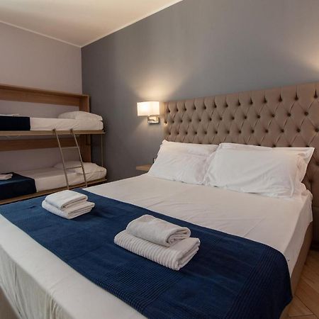 Hotel Genziana جنوة المظهر الخارجي الصورة