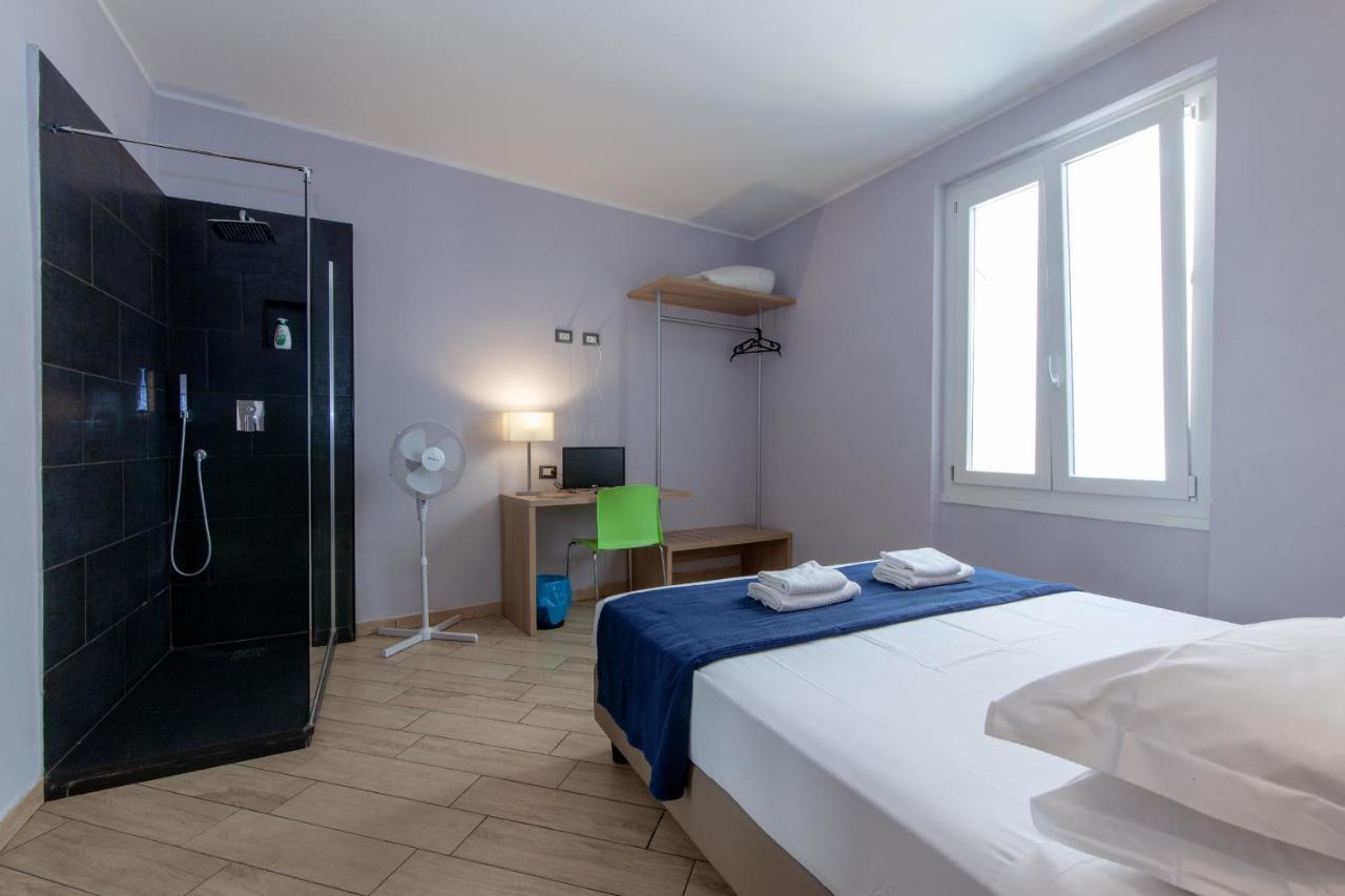Hotel Genziana جنوة المظهر الخارجي الصورة
