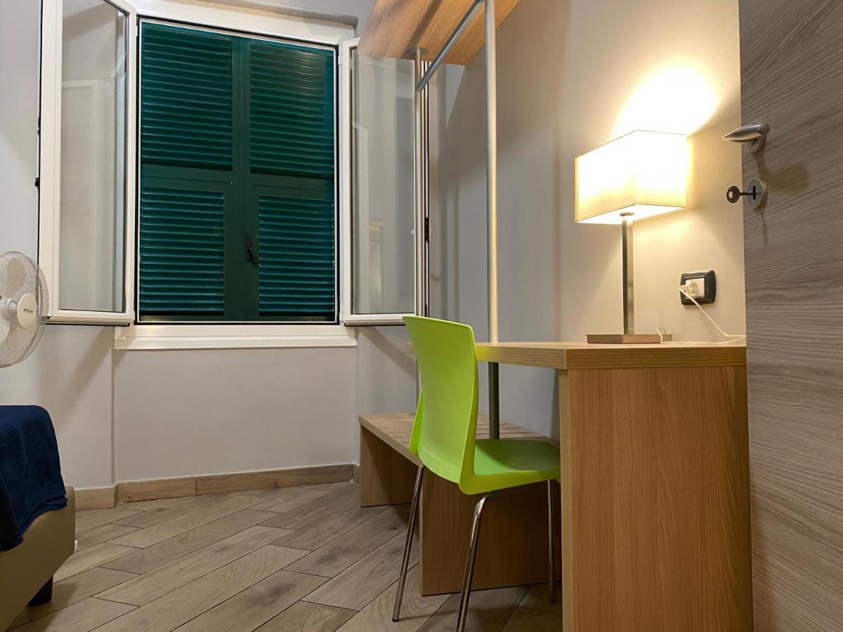 Hotel Genziana جنوة المظهر الخارجي الصورة