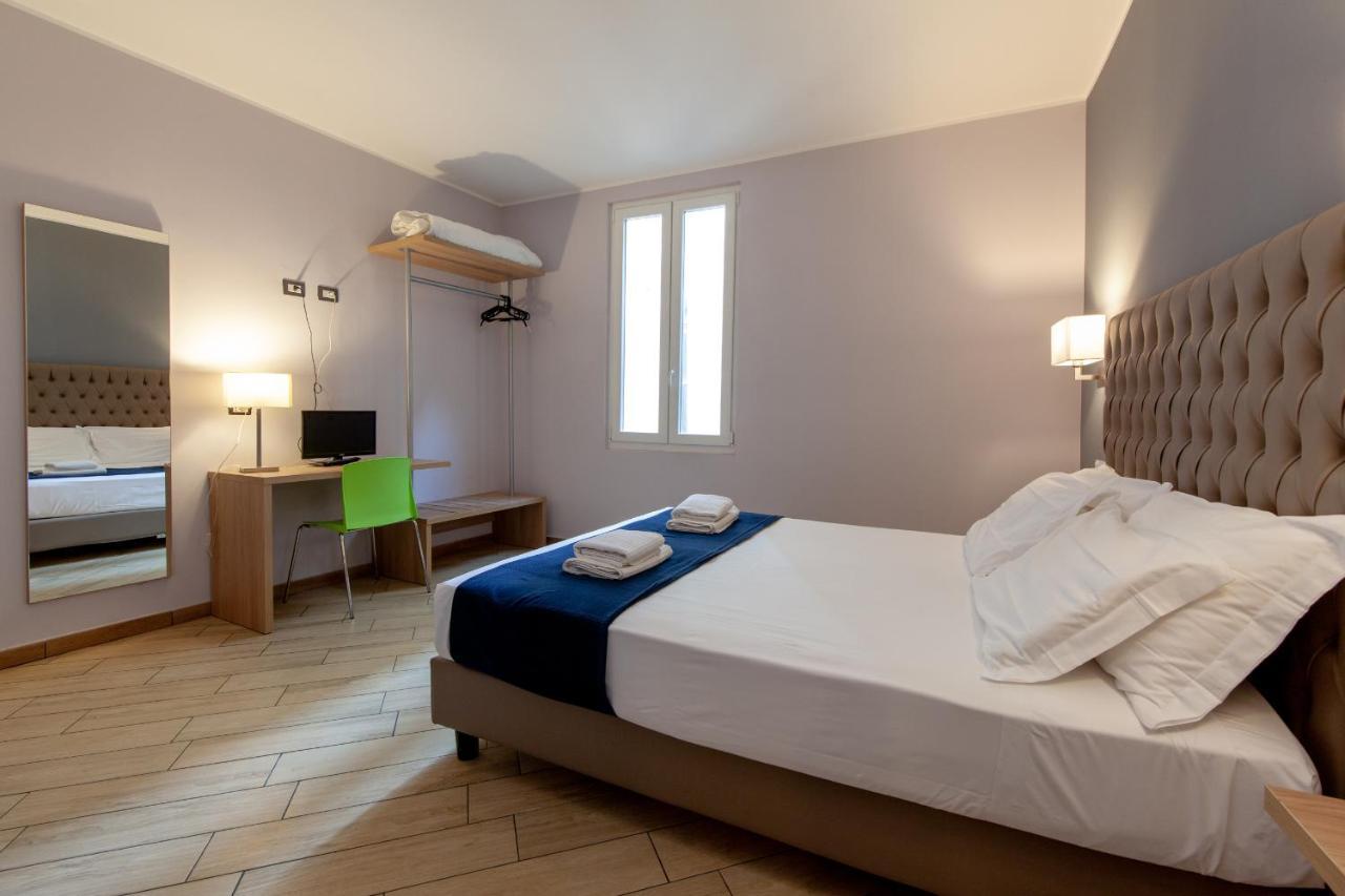 Hotel Genziana جنوة المظهر الخارجي الصورة