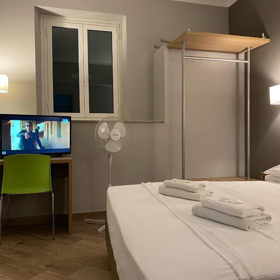 Hotel Genziana جنوة المظهر الخارجي الصورة