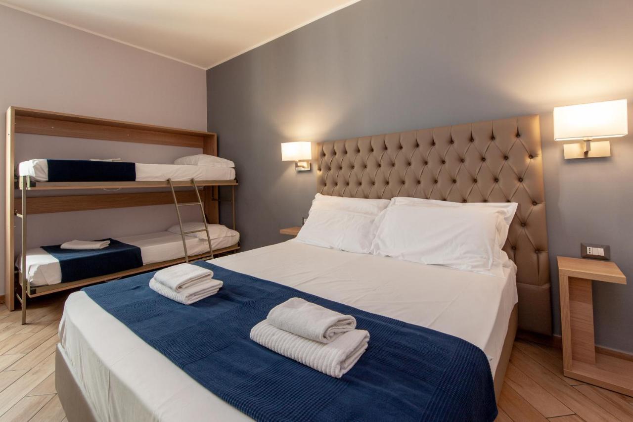 Hotel Genziana جنوة المظهر الخارجي الصورة