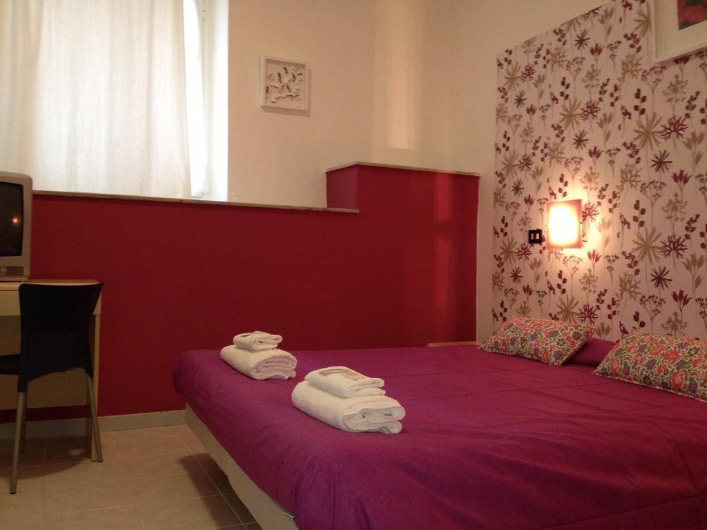 Hotel Genziana جنوة المظهر الخارجي الصورة