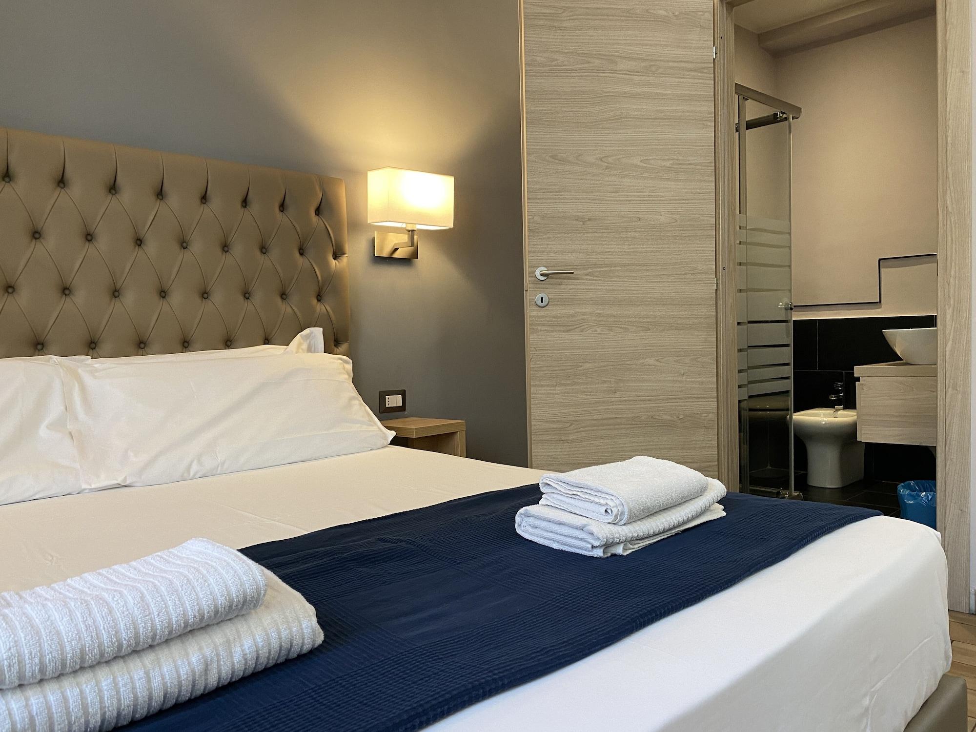 Hotel Genziana جنوة المظهر الخارجي الصورة