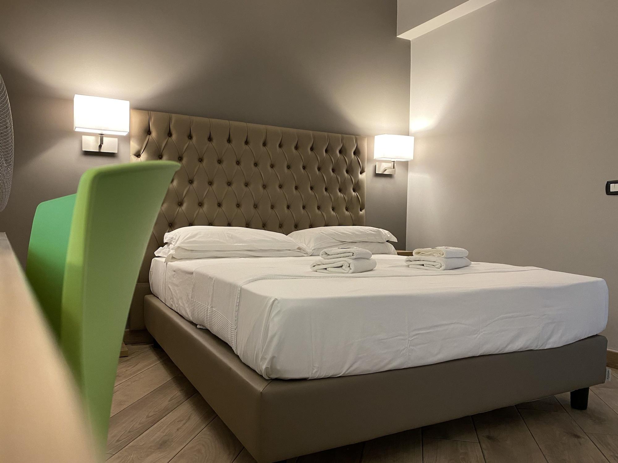 Hotel Genziana جنوة المظهر الخارجي الصورة