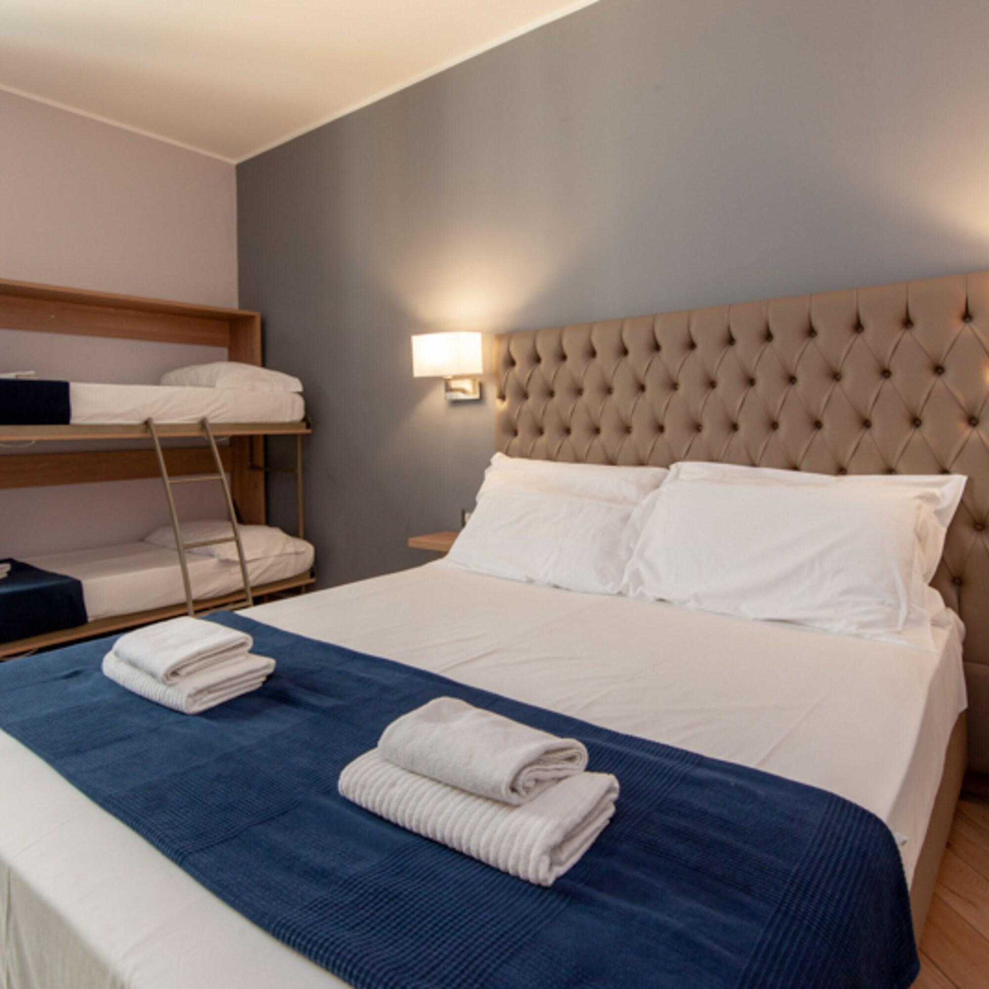 Hotel Genziana جنوة المظهر الخارجي الصورة