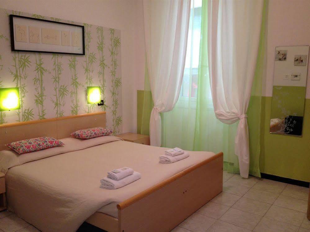 Hotel Genziana جنوة المظهر الخارجي الصورة