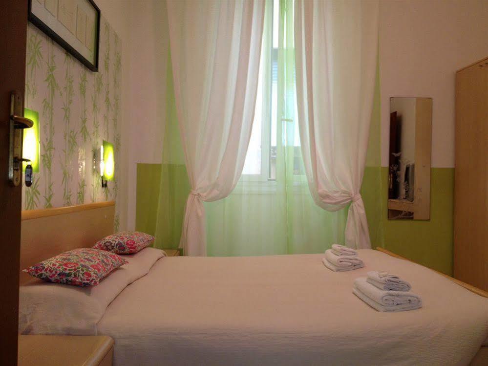 Hotel Genziana جنوة المظهر الخارجي الصورة